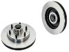 Disco de freno Brake Disc:15691951