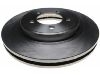 Bremsscheibe Brake Disc:6L2Z-1125-AA