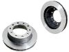 диск тормозной Brake Disc:15544322