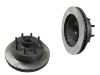 диск тормозной Brake Disc:E7TZ-1102-C