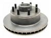 Bremsscheibe Brake Disc:D6TZ-1102-C