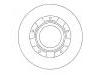 Disque de frein Brake Disc:EB3C1Z755AB