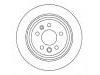 Disque de frein Brake Disc:BA2C026A