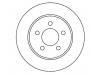 Bremsscheibe Brake Disc:AU21125A