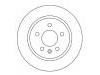 диск тормозной Brake Disc:XE2C026A